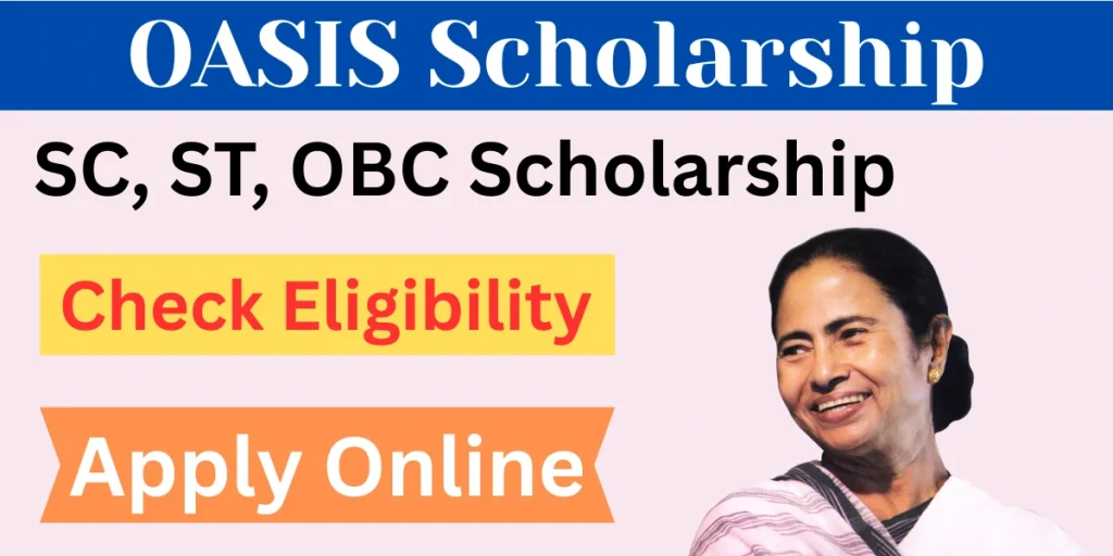 OASIS Scholarship